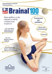 Brainal 100 anverso