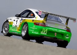 Trasera Porsche GT3