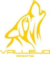 Logotipo Vallejo Racing